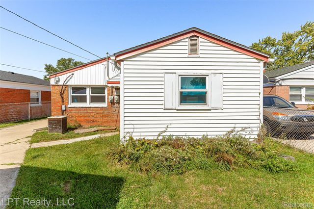 3873 17th Street, Ecorse, MI 48229