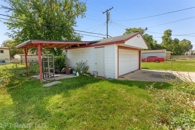 3873 17th Street, Ecorse, MI 48229