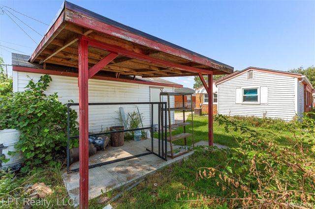 3873 17th Street, Ecorse, MI 48229