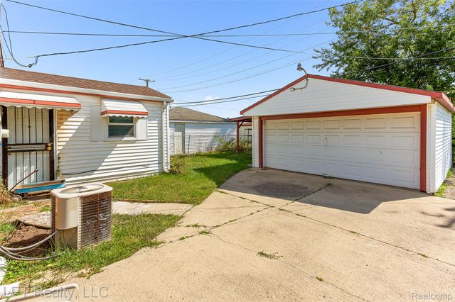 3873 17th Street, Ecorse, MI 48229