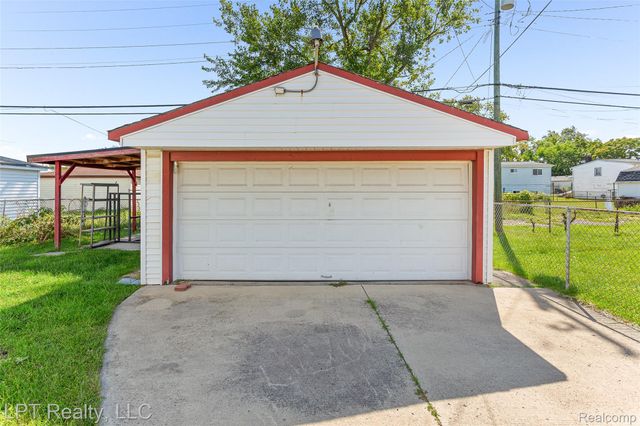 3873 17th Street, Ecorse, MI 48229