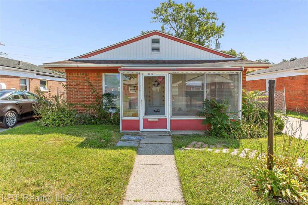 3873 17th Street, Ecorse, MI 48229