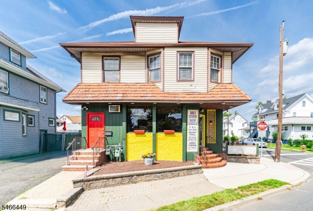 452 North Ave 2, Elizabeth City, NJ 07208 — exterior