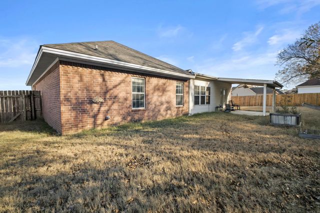 2509 Brittany Lane, Searcy, AR 72143