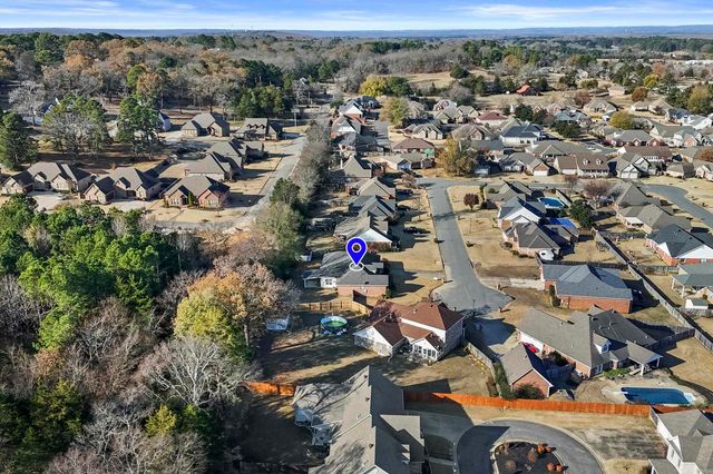 2509 Brittany Lane, Searcy, AR 72143