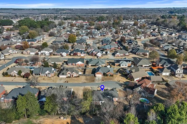 2509 Brittany Lane, Searcy, AR 72143