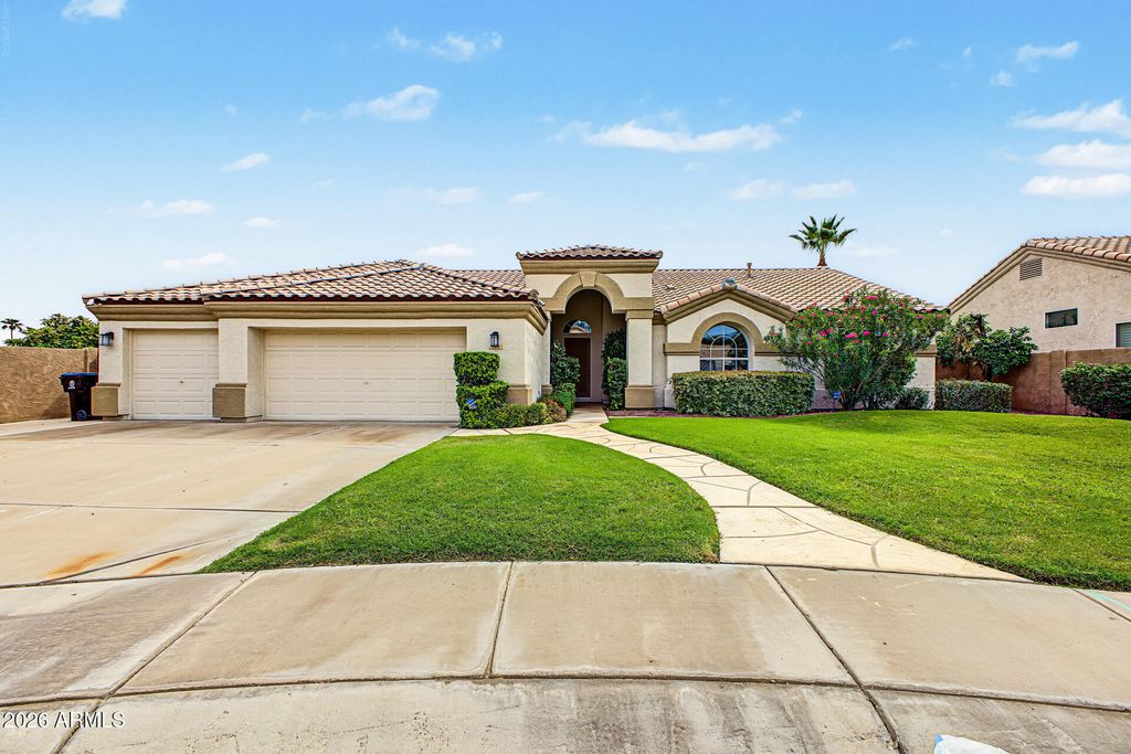 11103 W ASHLAND Way, Avondale, AZ 85392