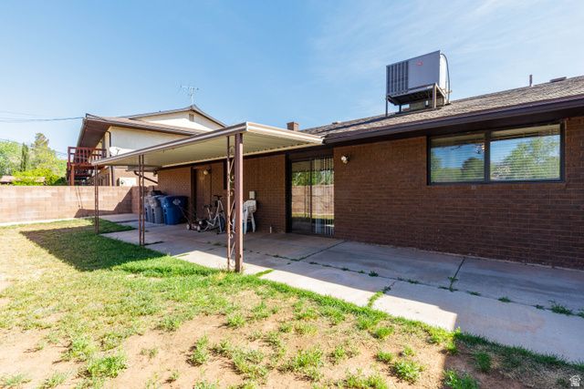 3707 W GATES CIR, Santa Clara, UT 84765
