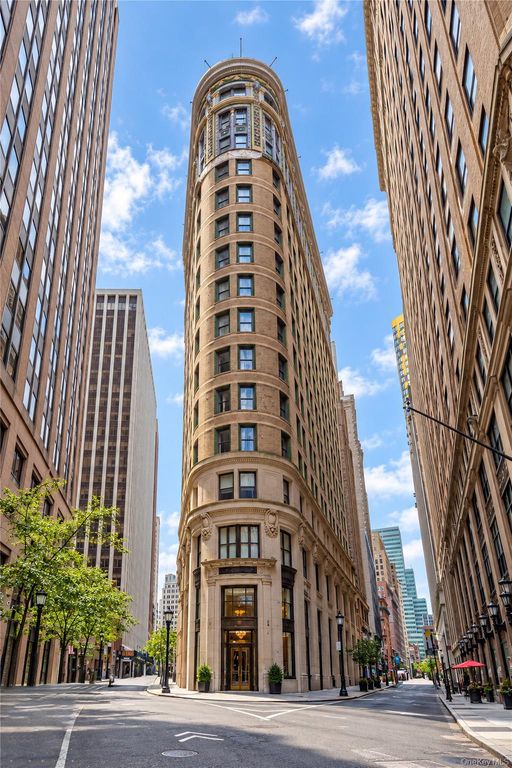 1 Wall Street 605, New York (manhattan), NY 10005 — exterior