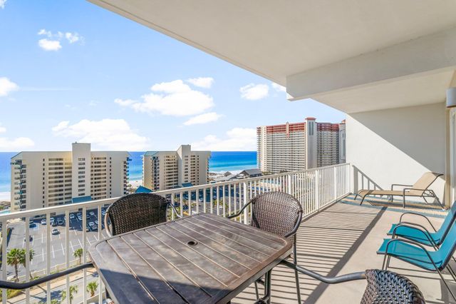 9860 S Thomas Drive UNIT 1107, Panama City Beach, FL 32408