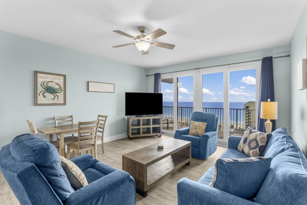 9860 S Thomas Drive UNIT 1107, Panama City Beach, FL 32408