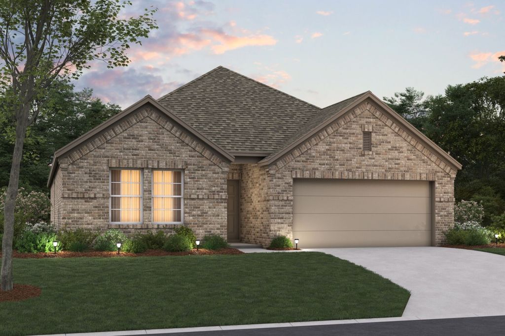 7509 Sunset Valley Lane, Denton, TX 76259