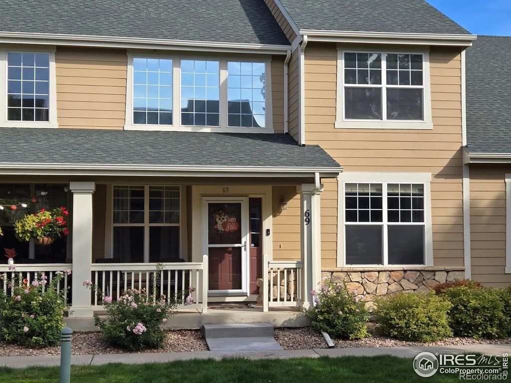 6608 W 3rd Street 69, Greeley, CO 80634