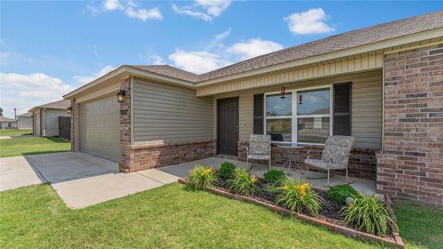 2812 Murphy Street, Pea Ridge, AR 72751