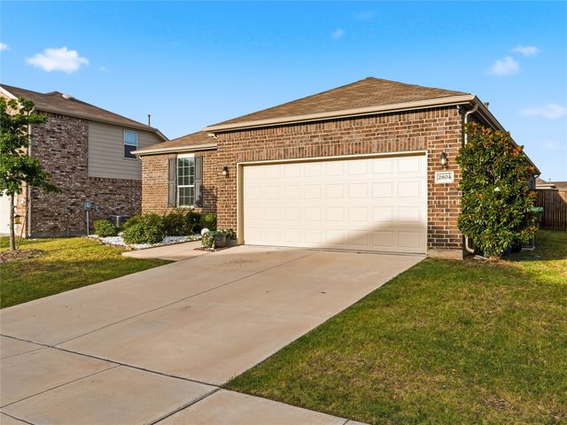 2804 Brisco Way, Aubrey, TX 76227
