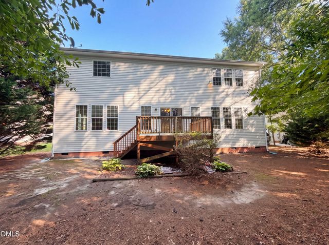 5237 Emerald Spring Drive, Knightdale, NC 27545