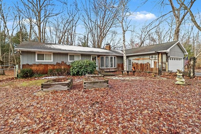 6595 Zellar Road, Whitehall, MI 49461