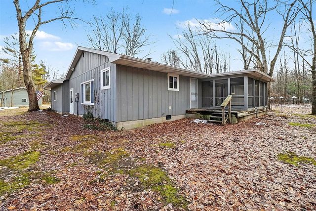 6595 Zellar Road, Whitehall, MI 49461