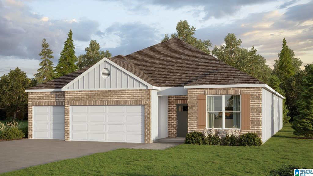 10376 MEADOWSWEET DRIVE, Warrior, AL 35091