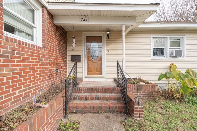 723 Potomac AVE, Portsmouth, VA 23707