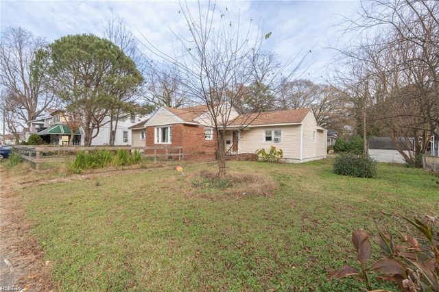 723 Potomac AVE, Portsmouth, VA 23707