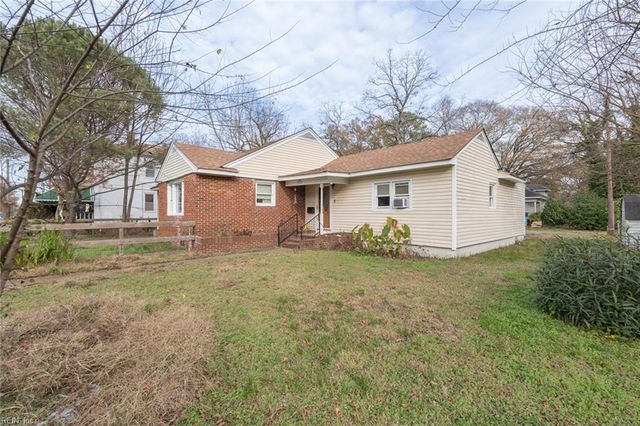 723 Potomac AVE, Portsmouth, VA 23707