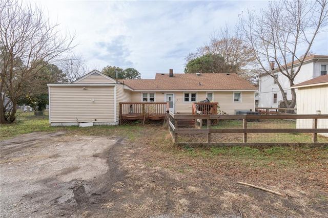 723 Potomac AVE, Portsmouth, VA 23707