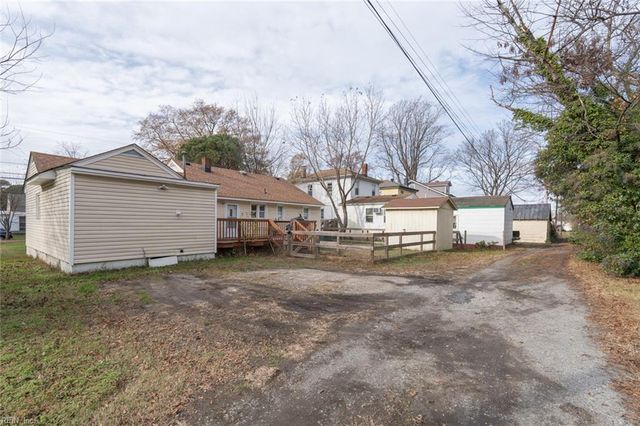 723 Potomac AVE, Portsmouth, VA 23707