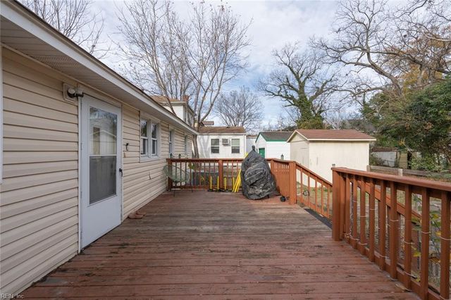 723 Potomac AVE, Portsmouth, VA 23707