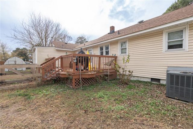 723 Potomac AVE, Portsmouth, VA 23707