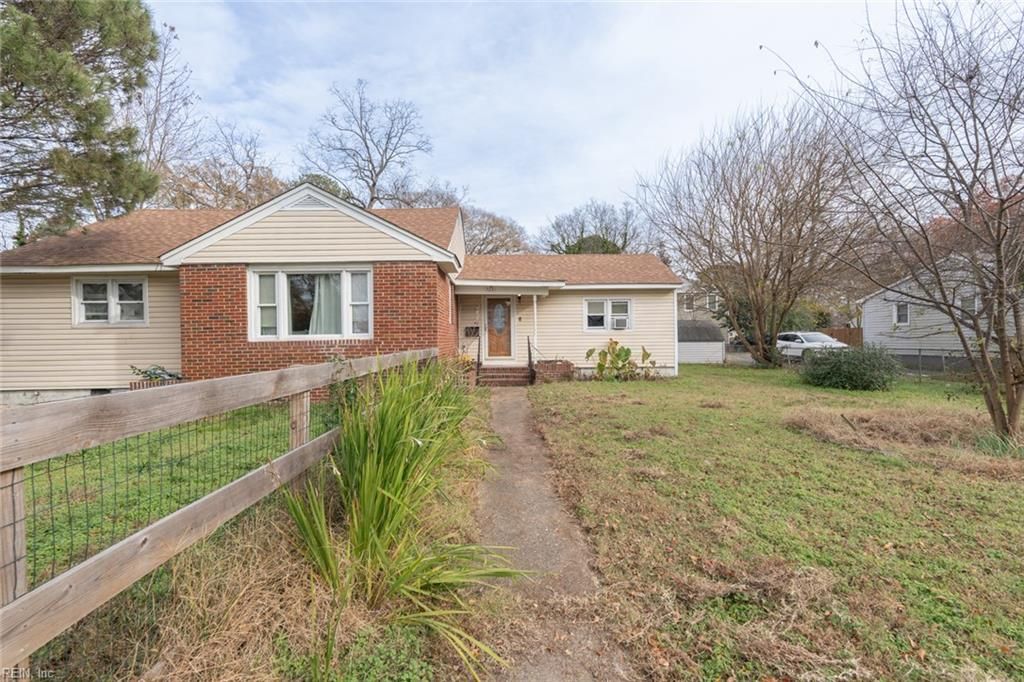 723 Potomac AVE, Portsmouth, VA 23707