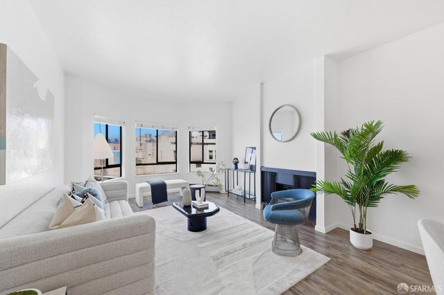 1461 Broadway Street 405, San Francisco, CA 94109