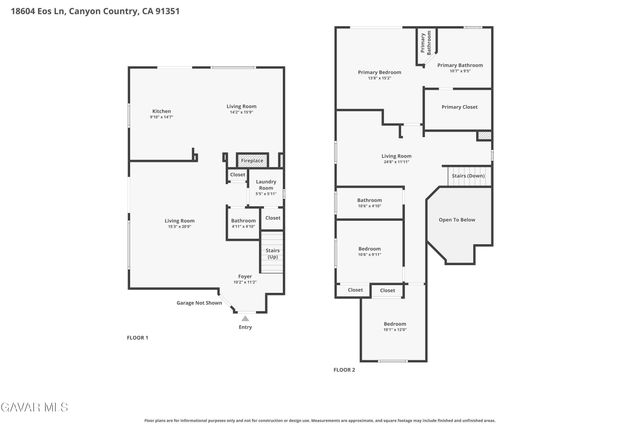 18604 Eos Lane, Canyon Country, CA 91351