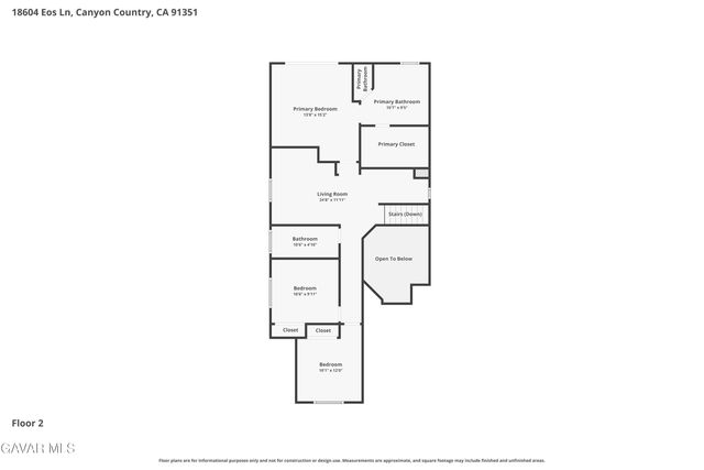 18604 Eos Lane, Canyon Country, CA 91351