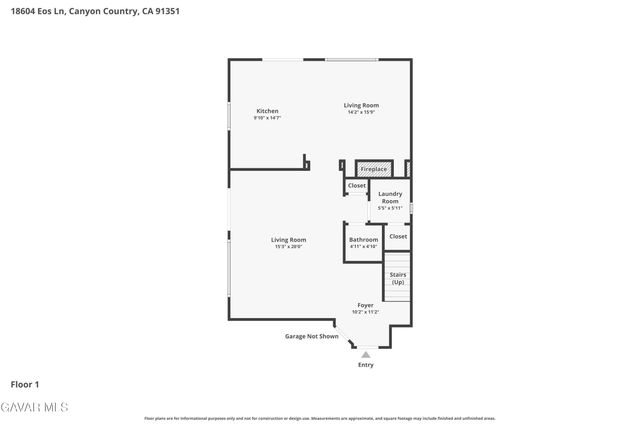 18604 Eos Lane, Canyon Country, CA 91351