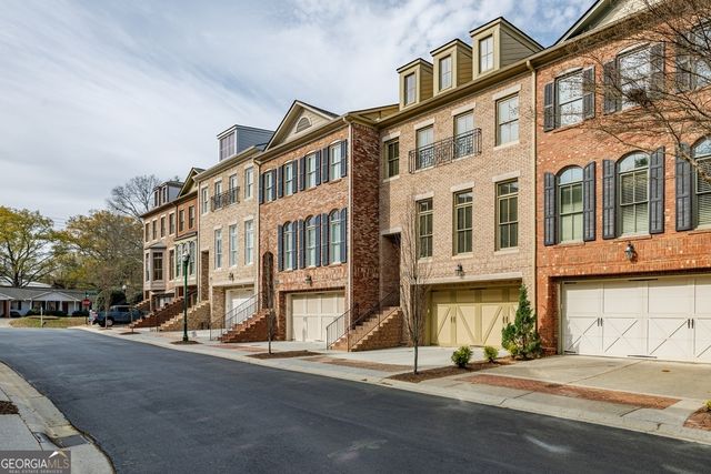 12010 Orchid Lane -, Alpharetta, GA 30009