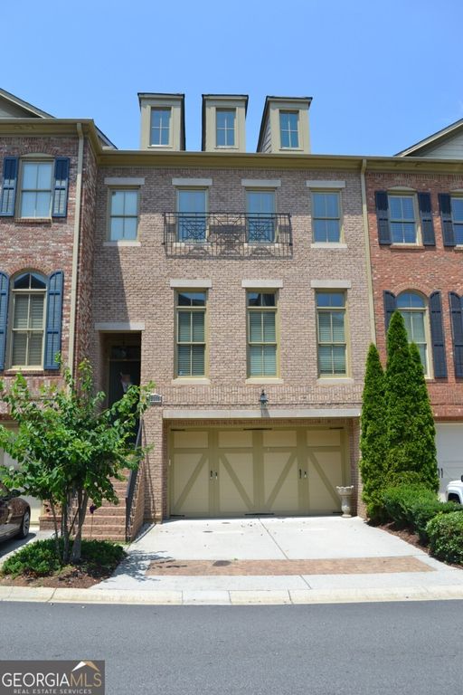 12010 Orchid Lane -, Alpharetta, GA 30009
