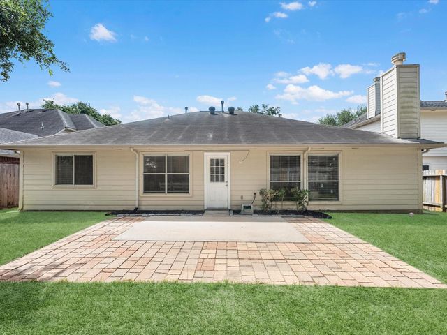 3539 Lakearies Lane, Katy, TX 77449