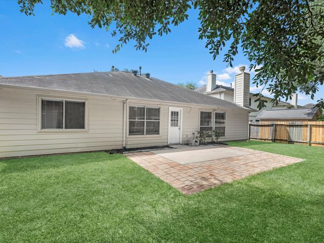3539 Lakearies Lane, Katy, TX 77449
