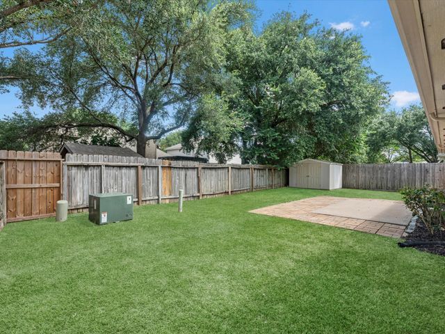 3539 Lakearies Lane, Katy, TX 77449
