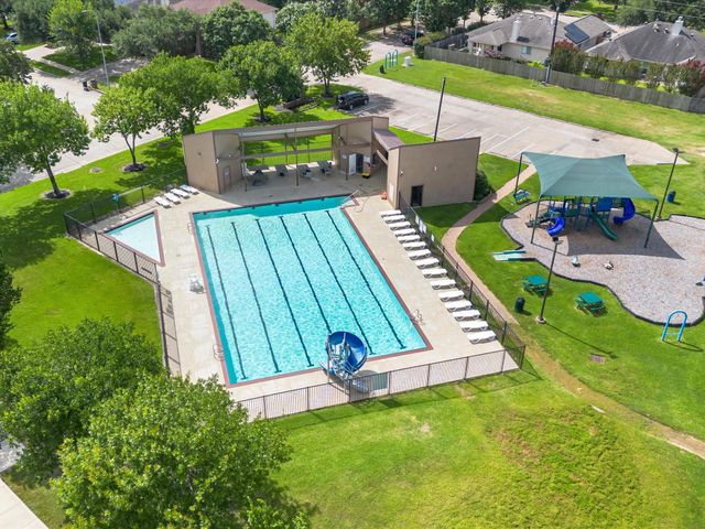 3539 Lakearies Lane, Katy, TX 77449