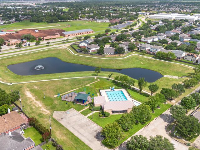3539 Lakearies Lane, Katy, TX 77449