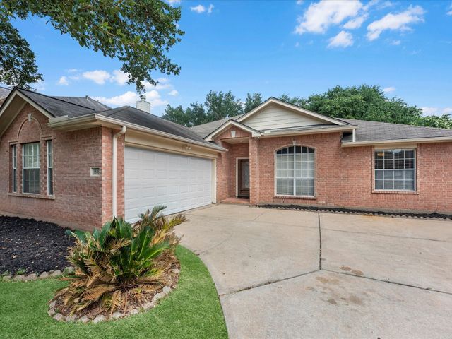 3539 Lakearies Lane, Katy, TX 77449