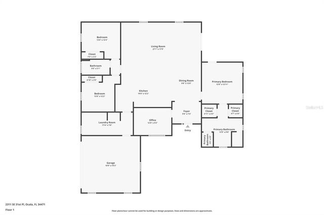 2311 SE 31ST PLACE, Ocala, FL 34471