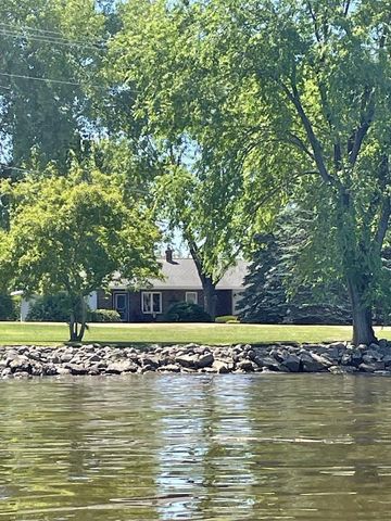 N7291 WINNEBAGO DRIVE, Fond Du Lac, WI 54935
