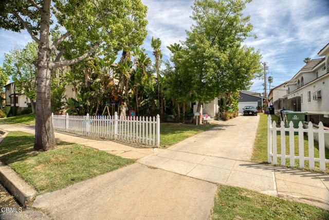 312 N Marguerita Avenue, Alhambra, CA 91801