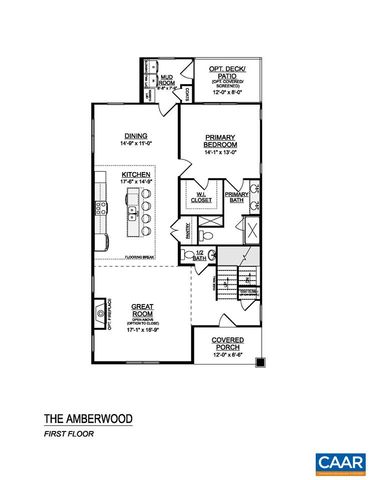 43 WARDELL CREST, Charlottesville, VA 22902