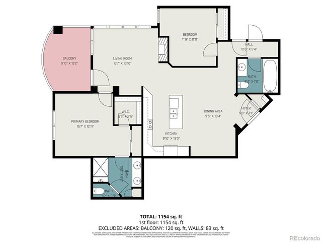 7865 Vallagio Ln 206, Englewood, CO 80112