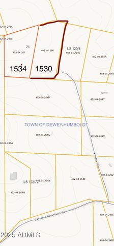 1530 S RUDYS Trail 24, Dewey, AZ 86327