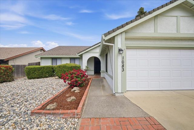 1083 Windermere Ave, Roseville, CA 95678